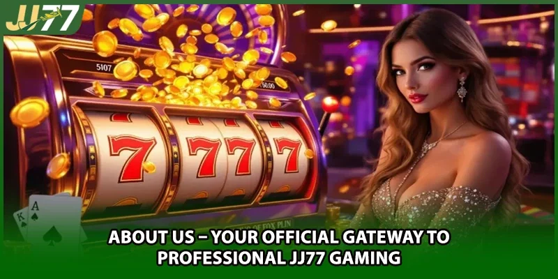 About Us jj77game-pk.com – Your Official Gateway To JJ77