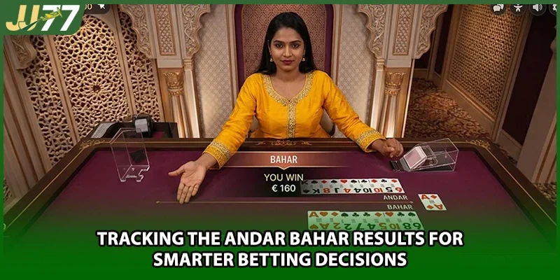 Tracking the andar bahar results for smarter betting decisions